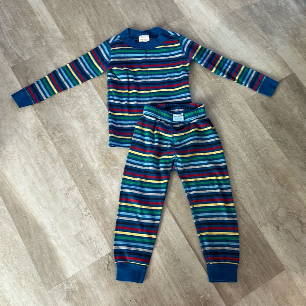 Hanna Andersson PJs, size 3
